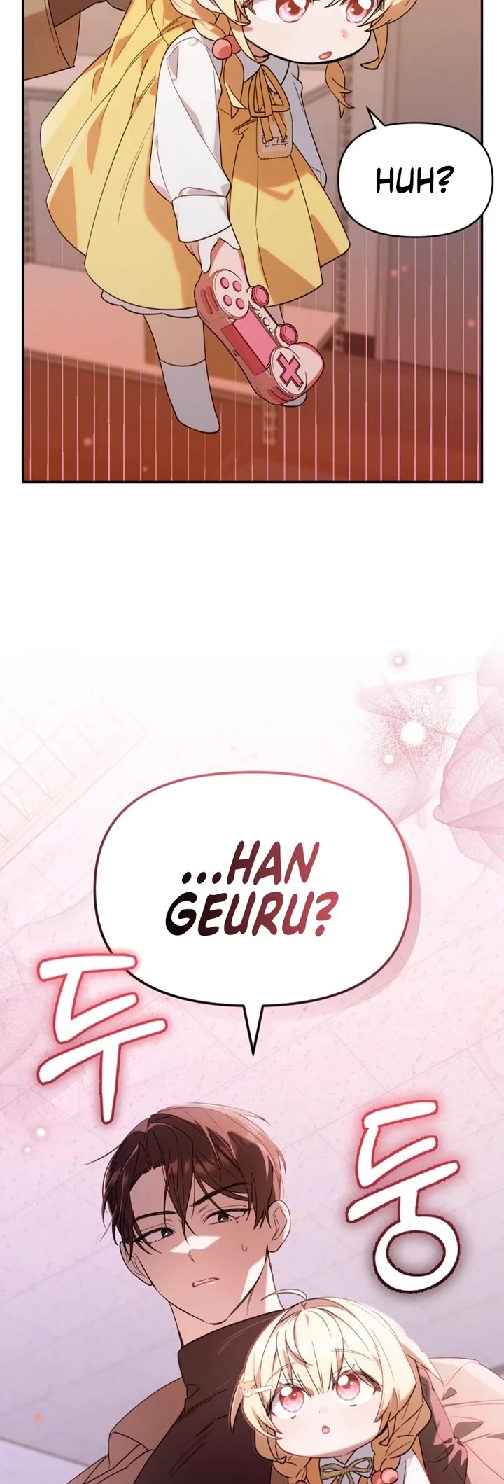 The Chick-Class Hunter Is Filial! chapter 3 page 38