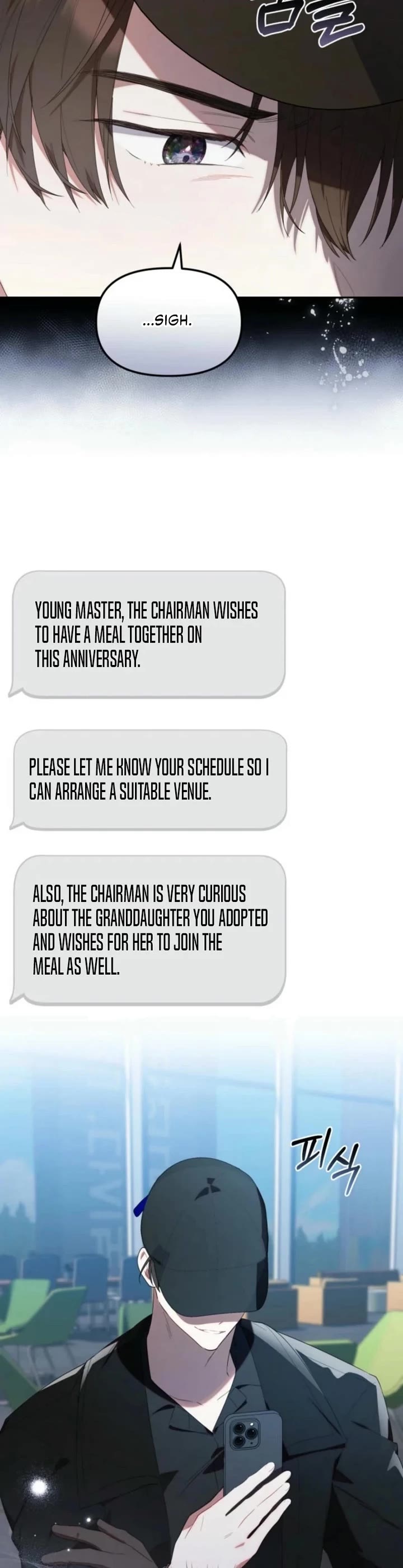 The Chick-Class Hunter Is Filial! chapter 30 page 10