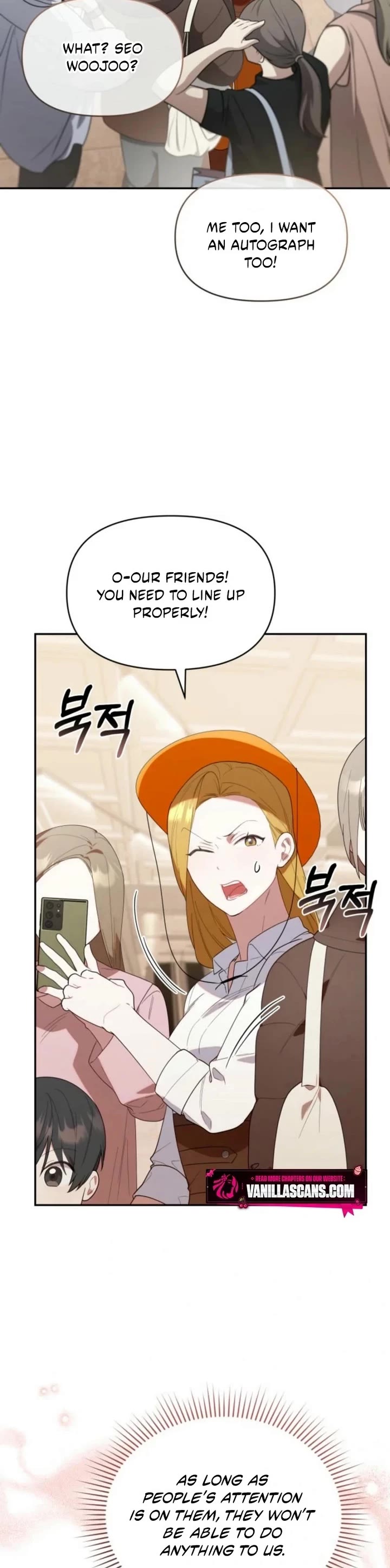 The Chick-Class Hunter Is Filial! chapter 30 page 20