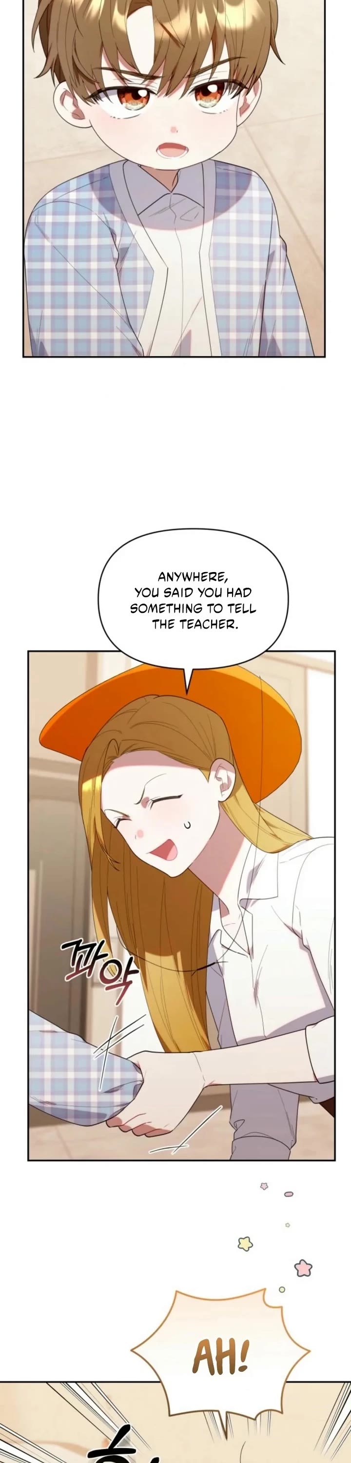 The Chick-Class Hunter Is Filial! chapter 30 page 23