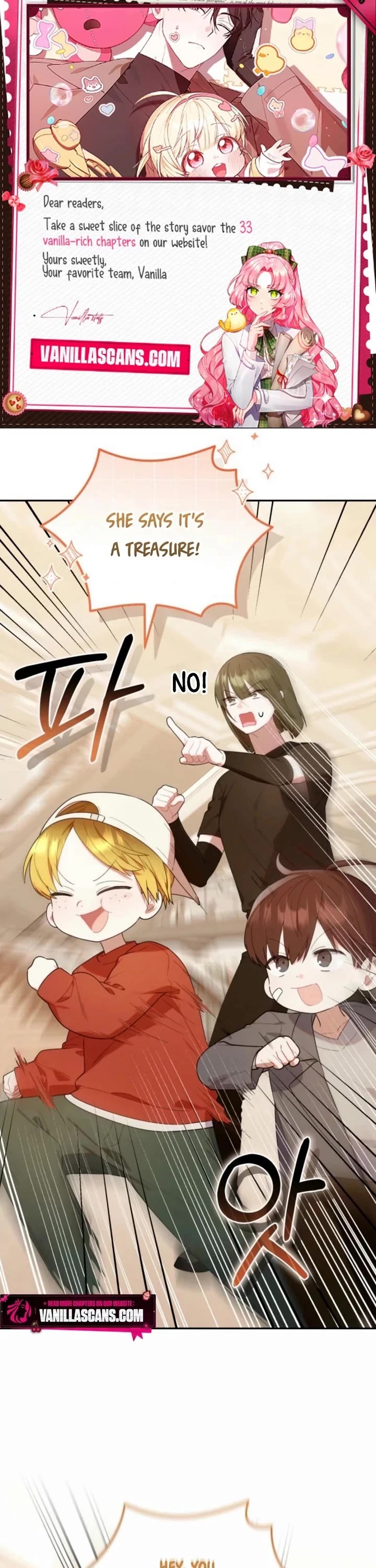 The Chick-Class Hunter Is Filial! chapter 30 page 27