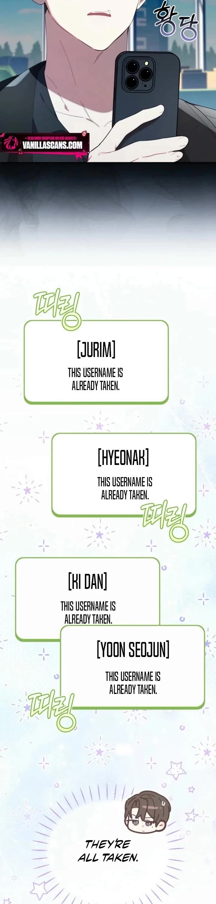 The Chick-Class Hunter Is Filial! chapter 30 page 3