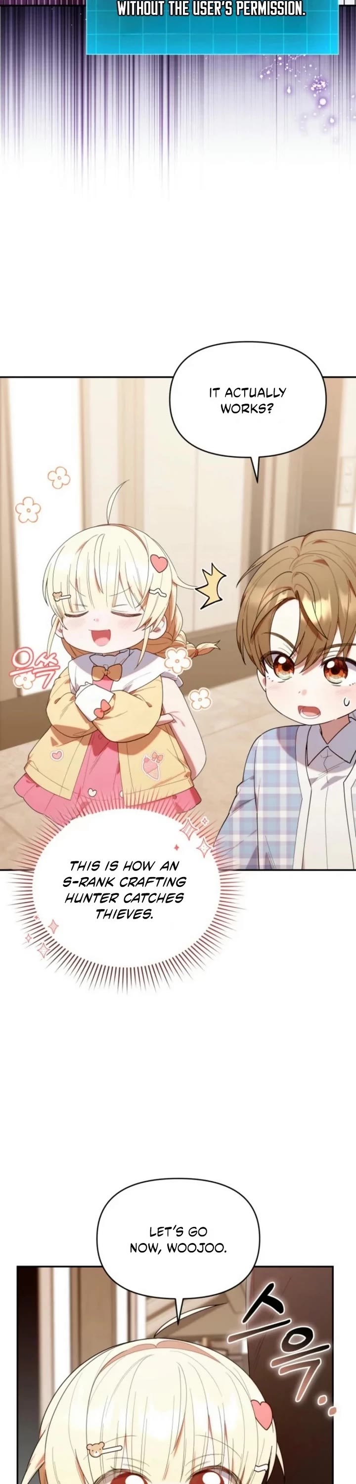 The Chick-Class Hunter Is Filial! chapter 30 page 31