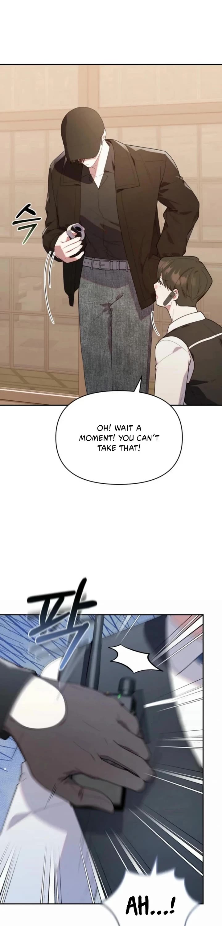 The Chick-Class Hunter Is Filial! chapter 30 page 36