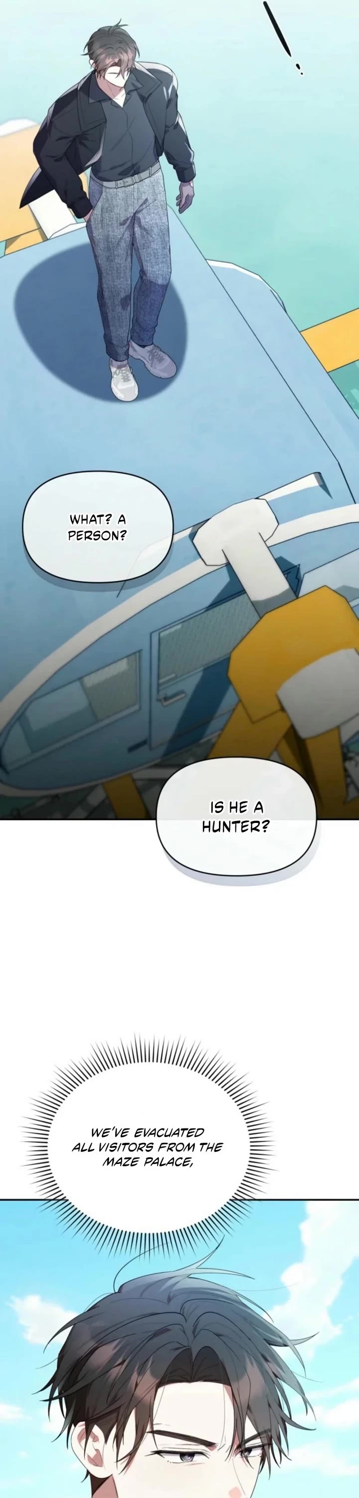 The Chick-Class Hunter Is Filial! chapter 30 page 46