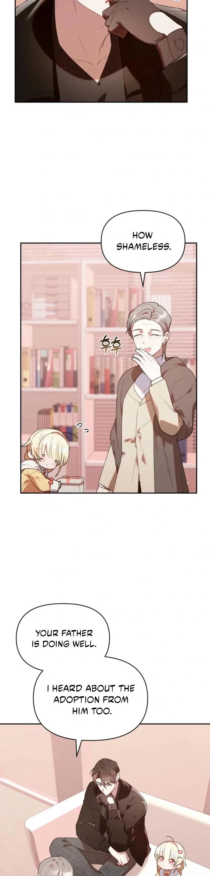 The Chick-Class Hunter Is Filial! chapter 32 page 11