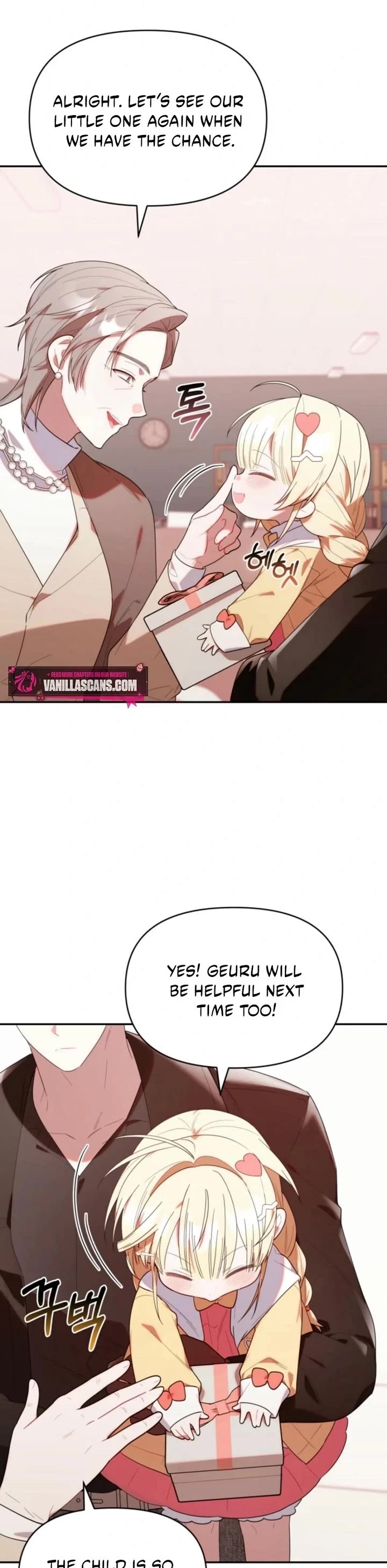 The Chick-Class Hunter Is Filial! chapter 32 page 19