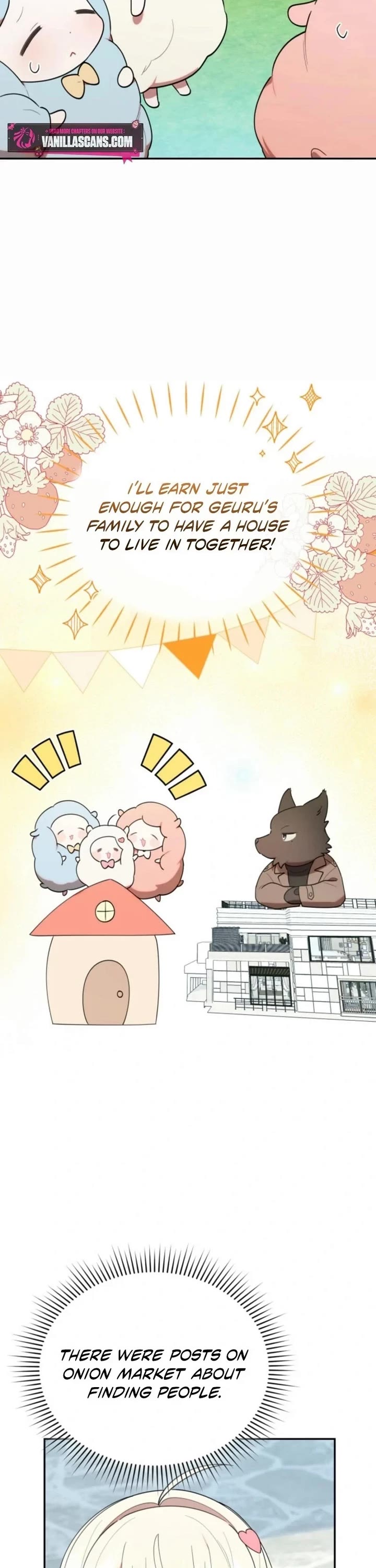 The Chick-Class Hunter Is Filial! chapter 32 page 28