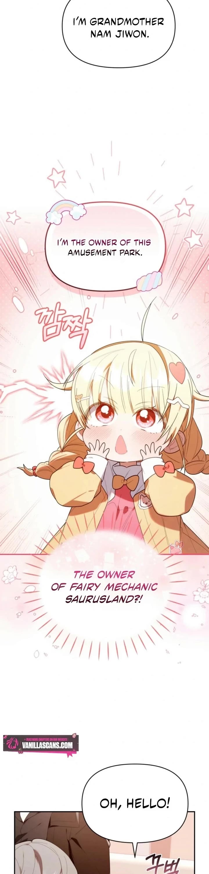 The Chick-Class Hunter Is Filial! chapter 32 page 3