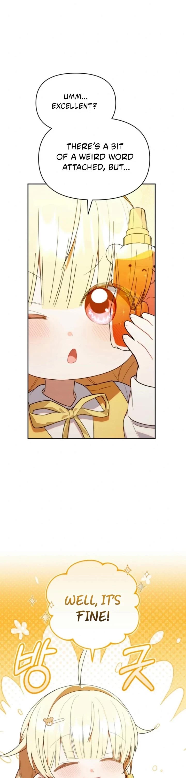 The Chick-Class Hunter Is Filial! chapter 32 page 36