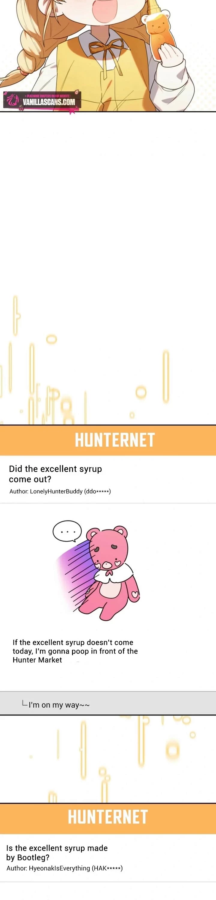 The Chick-Class Hunter Is Filial! chapter 32 page 37