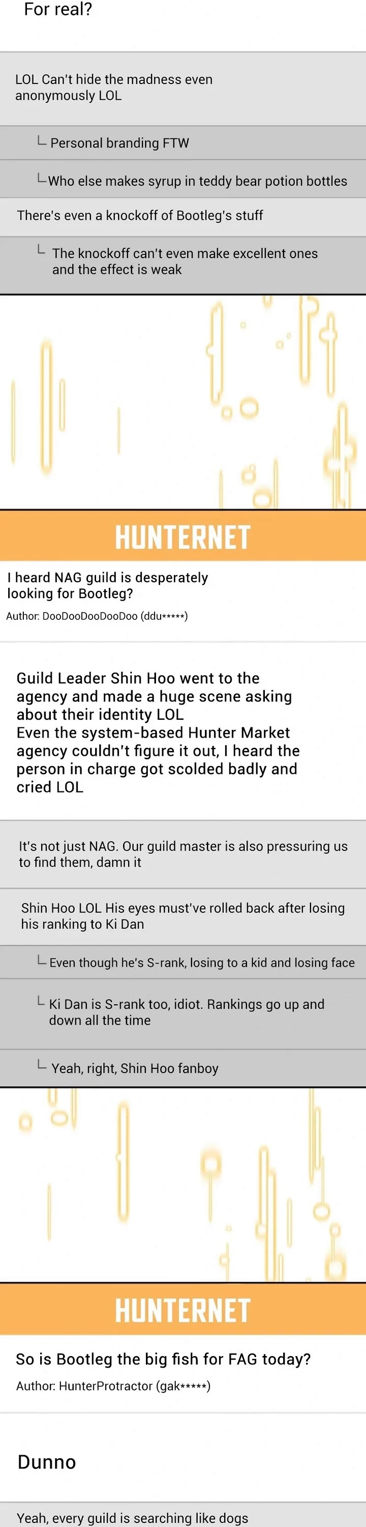 The Chick-Class Hunter Is Filial! chapter 32 page 38