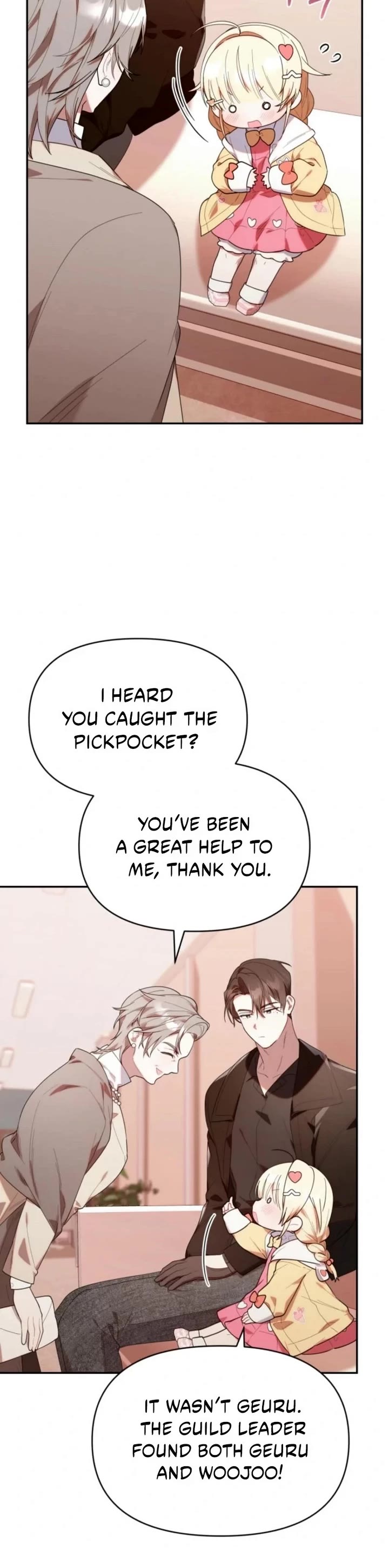 The Chick-Class Hunter Is Filial! chapter 32 page 4