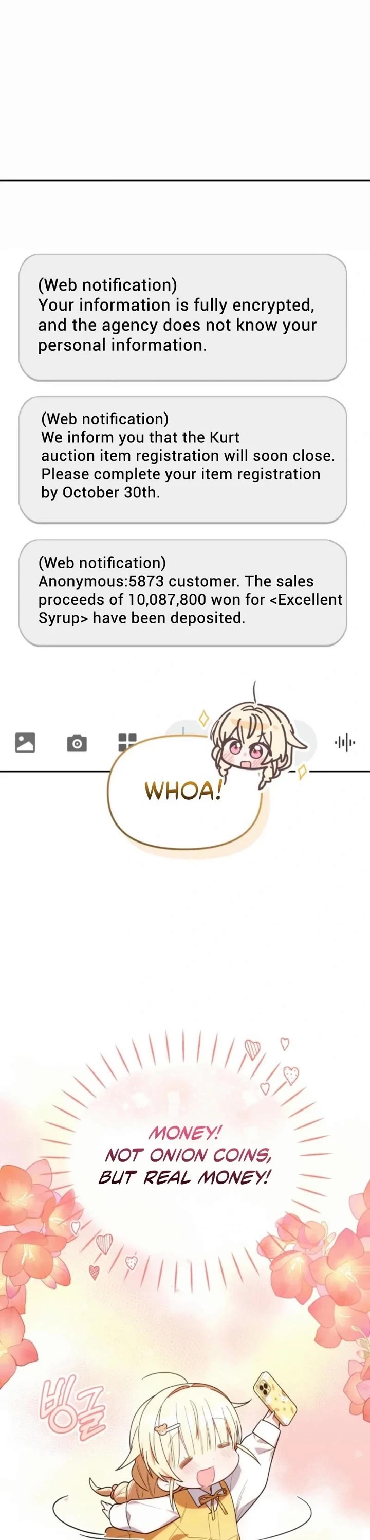 The Chick-Class Hunter Is Filial! chapter 32 page 40