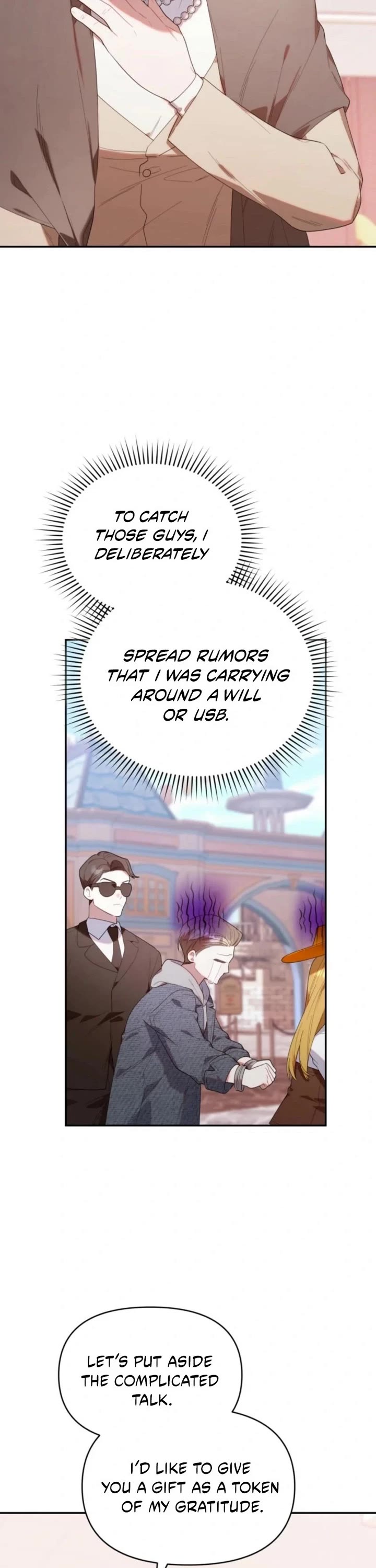 The Chick-Class Hunter Is Filial! chapter 32 page 6