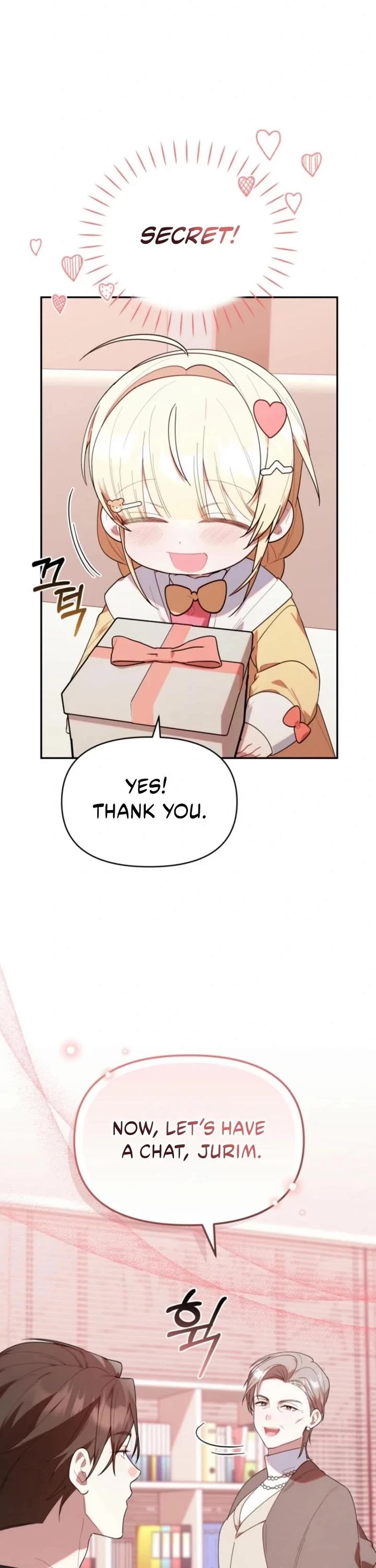 The Chick-Class Hunter Is Filial! chapter 32 page 8