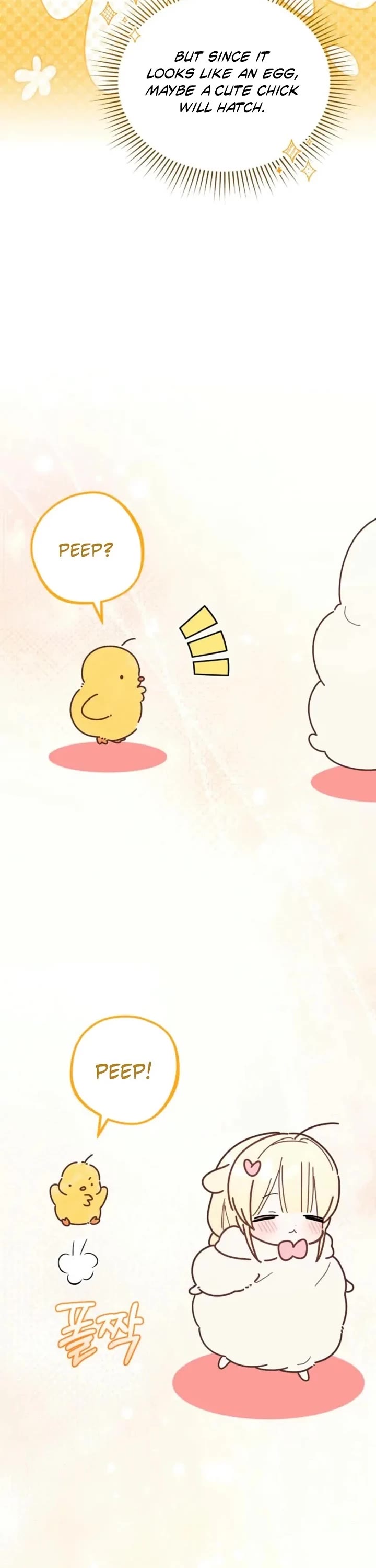 The Chick-Class Hunter Is Filial! chapter 33 page 14