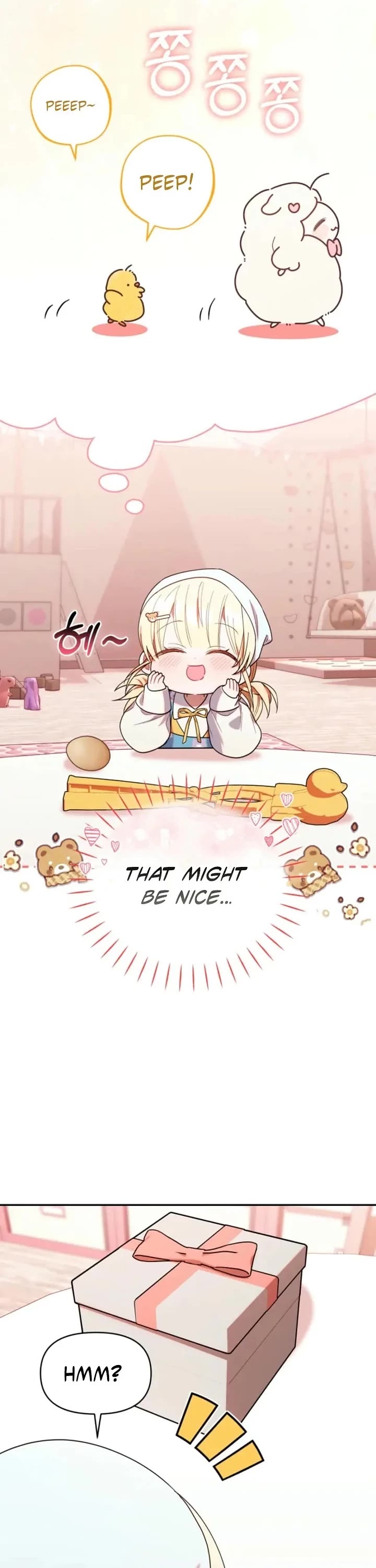 The Chick-Class Hunter Is Filial! chapter 33 page 15