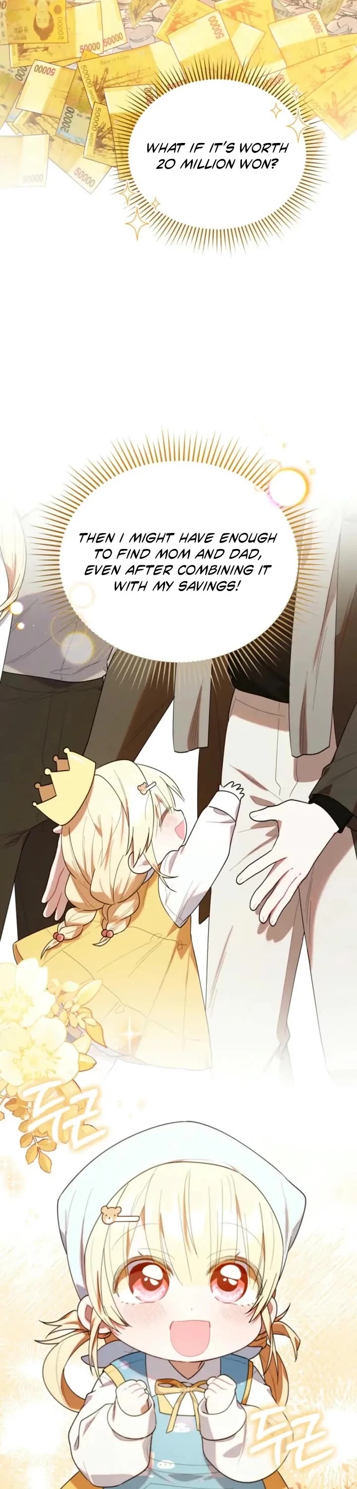 The Chick-Class Hunter Is Filial! chapter 33 page 21