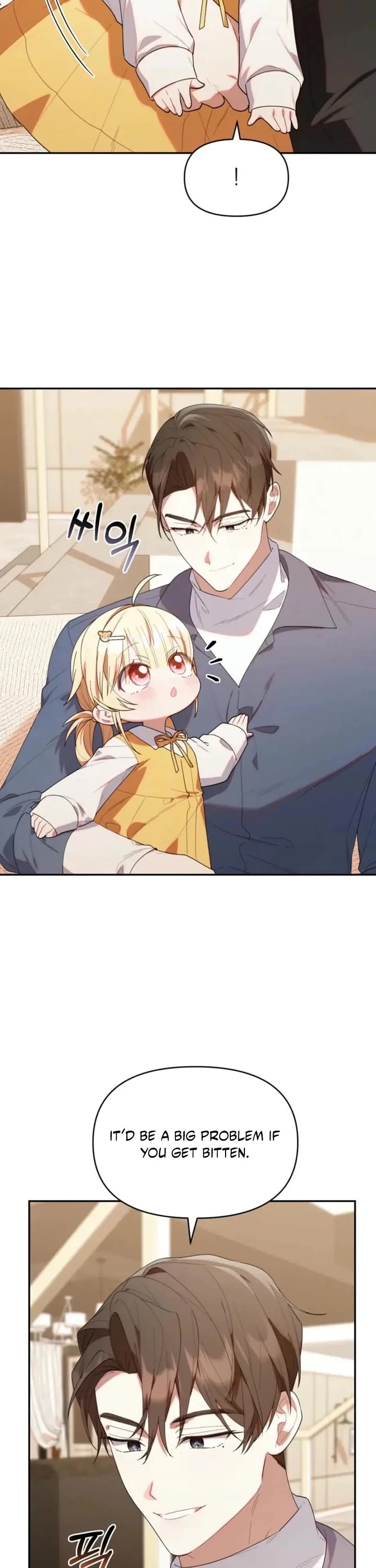 The Chick-Class Hunter Is Filial! chapter 33 page 27