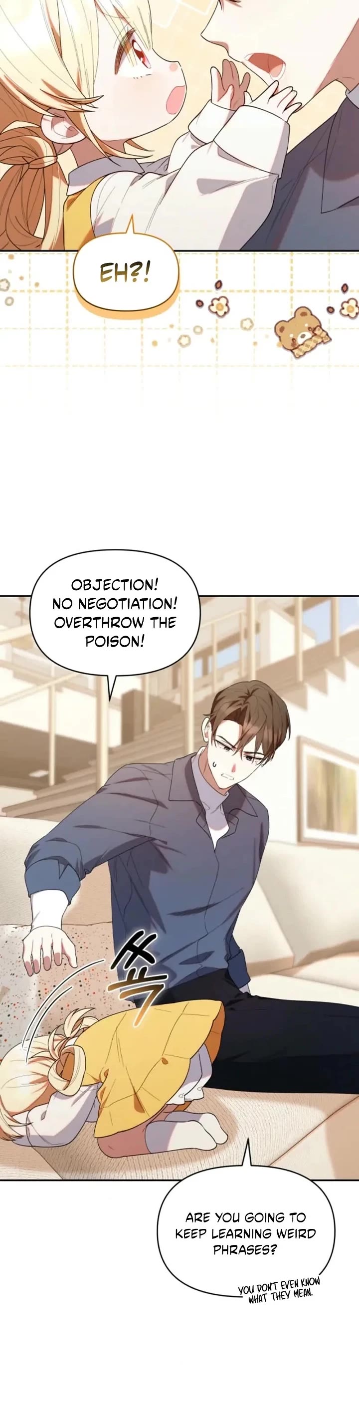 The Chick-Class Hunter Is Filial! chapter 33 page 30