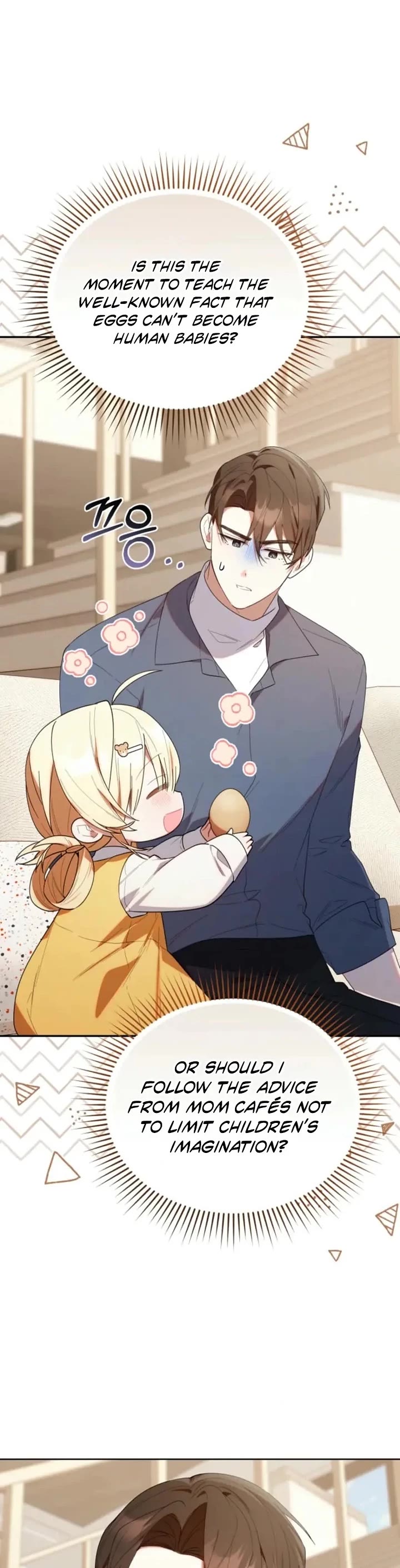 The Chick-Class Hunter Is Filial! chapter 33 page 35