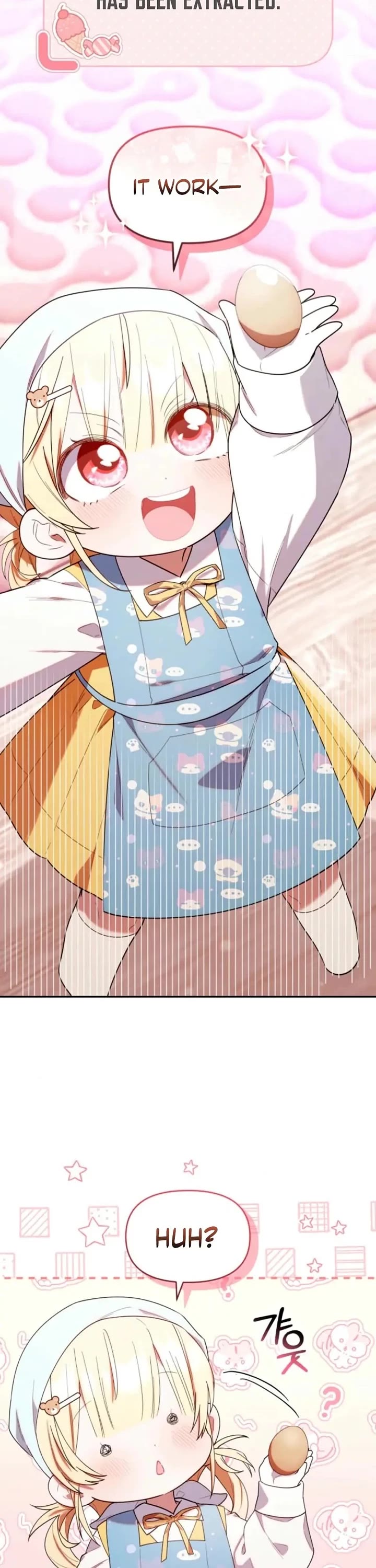 The Chick-Class Hunter Is Filial! chapter 33 page 7