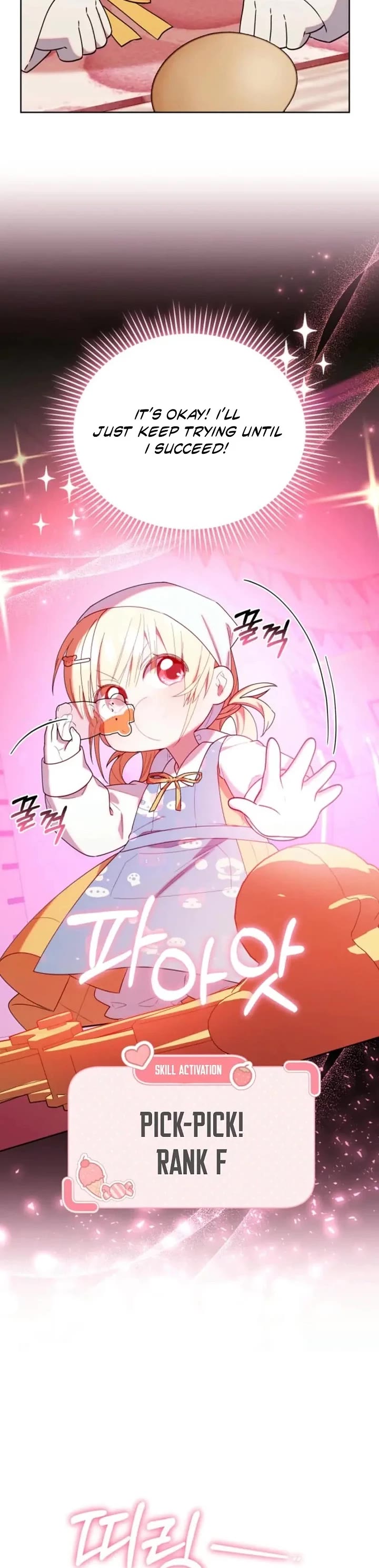 The Chick-Class Hunter Is Filial! chapter 33 page 9