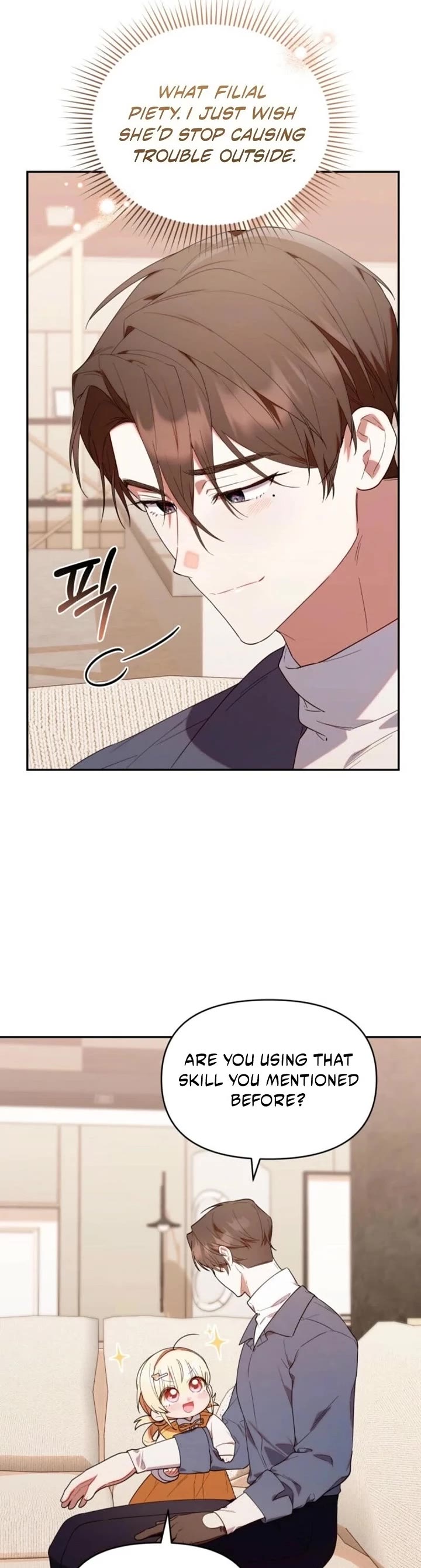 The Chick-Class Hunter Is Filial! chapter 34 page 35