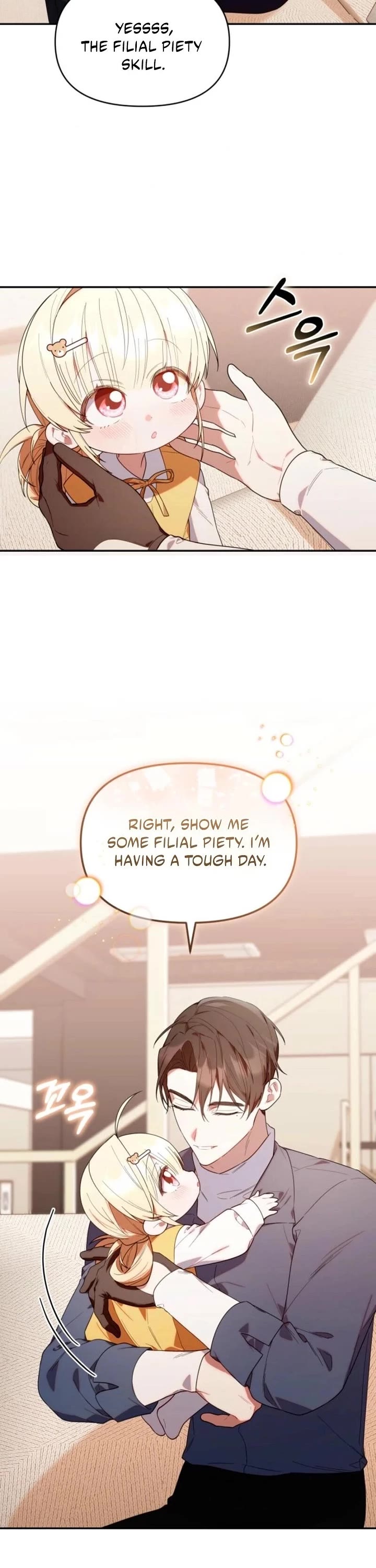 The Chick-Class Hunter Is Filial! chapter 34 page 36