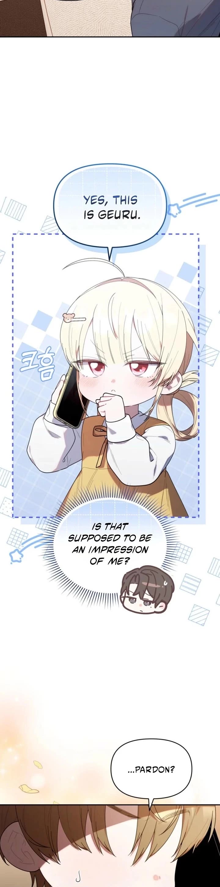 The Chick-Class Hunter Is Filial! chapter 34 page 5