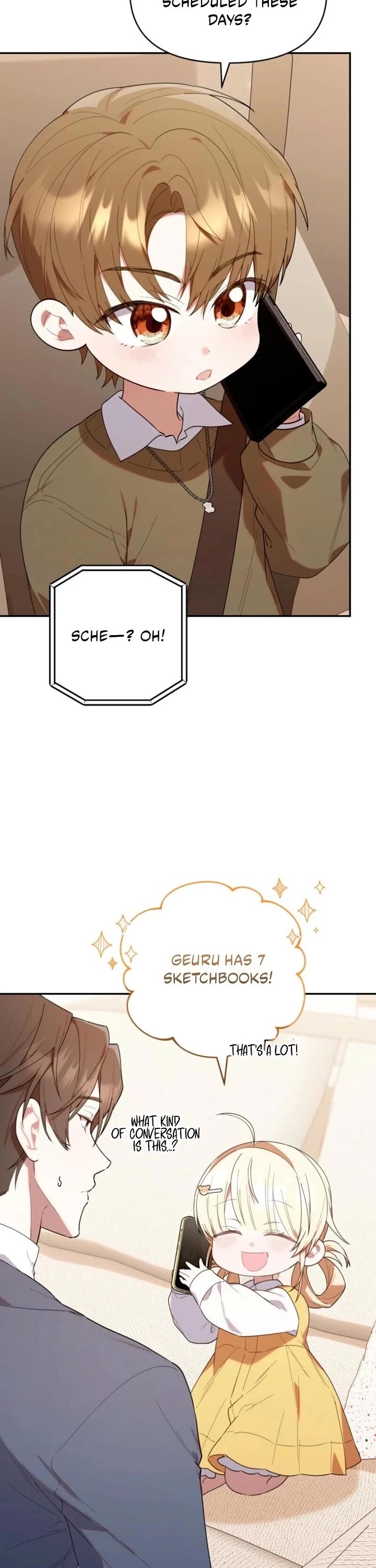 The Chick-Class Hunter Is Filial! chapter 34 page 8