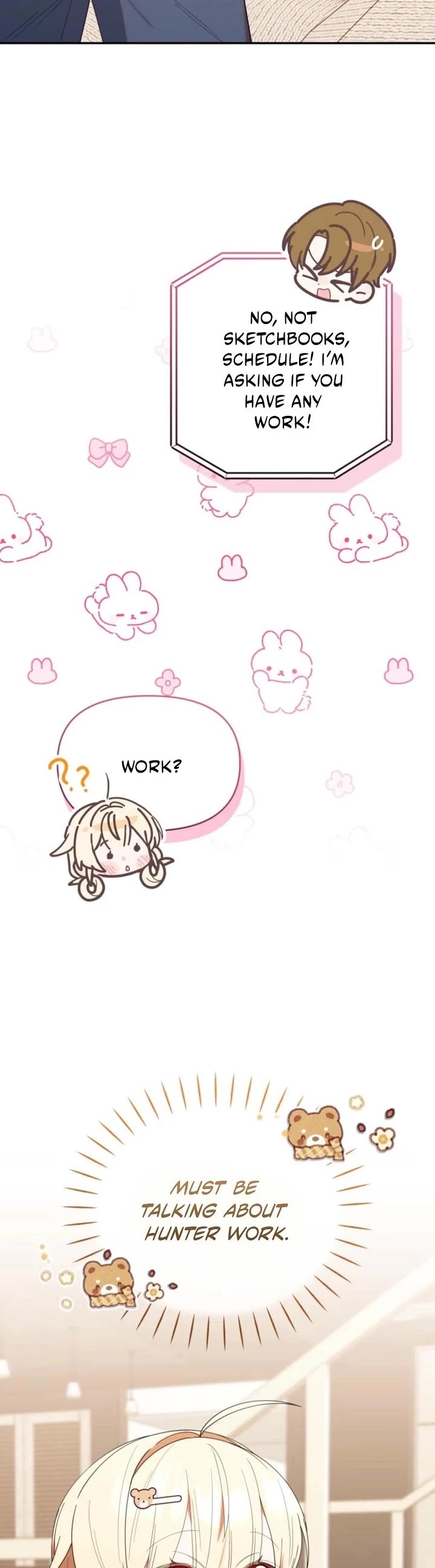 The Chick-Class Hunter Is Filial! chapter 34 page 9