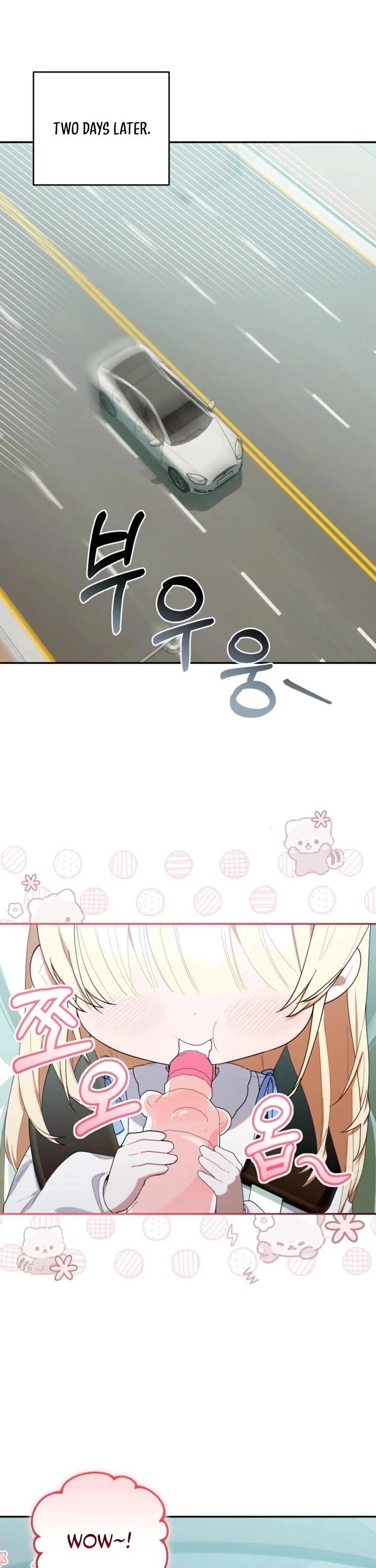 The Chick-Class Hunter Is Filial! chapter 35 page 1