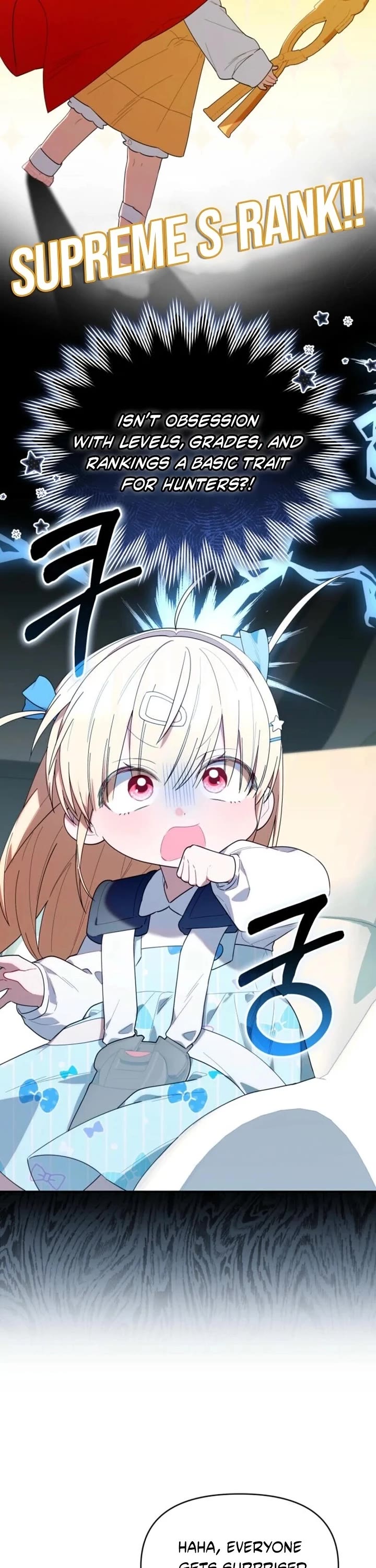 The Chick-Class Hunter Is Filial! chapter 35 page 11