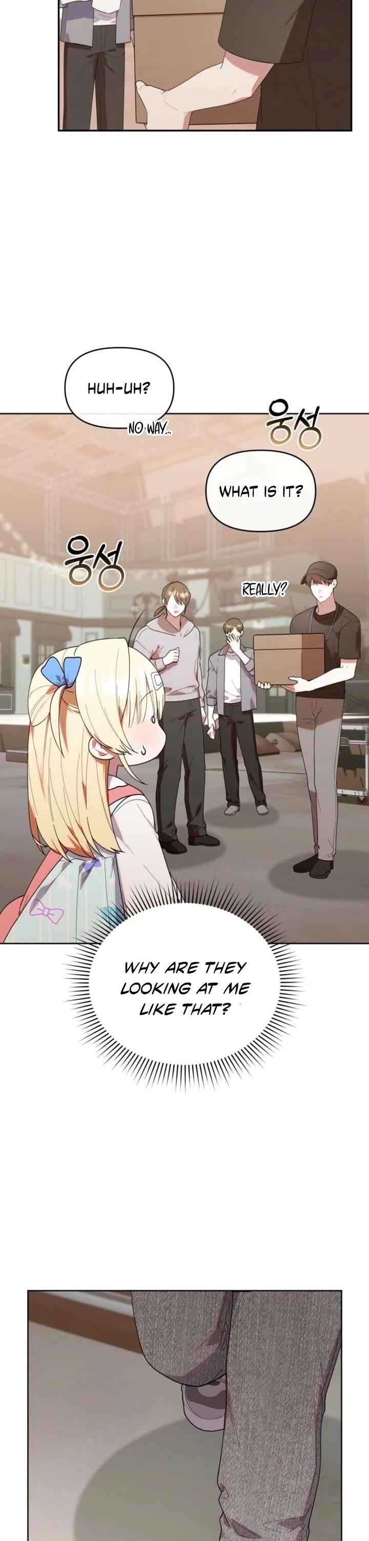 The Chick-Class Hunter Is Filial! chapter 35 page 22