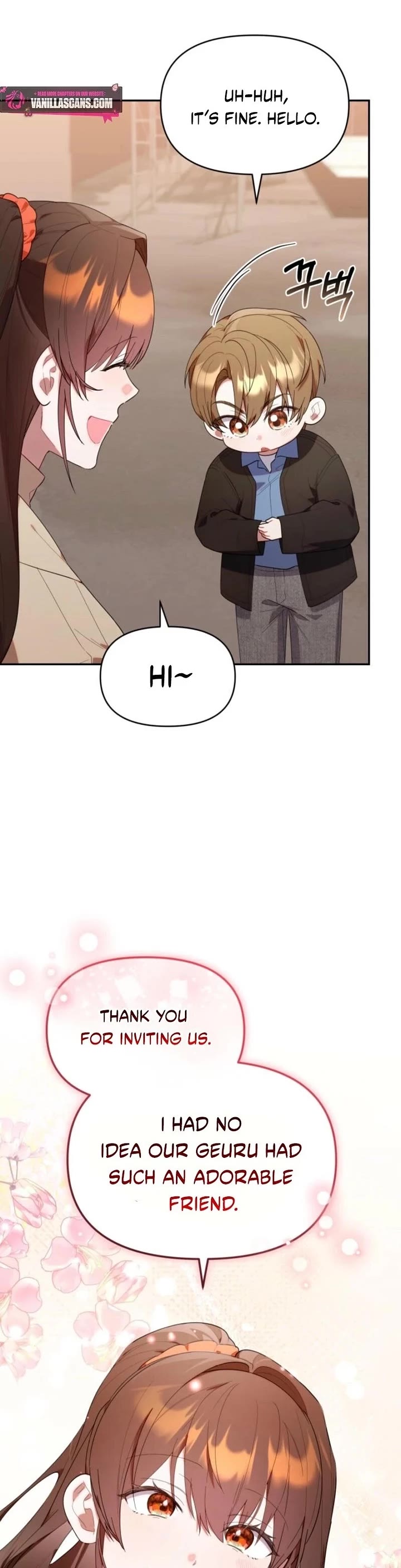 The Chick-Class Hunter Is Filial! chapter 35 page 25