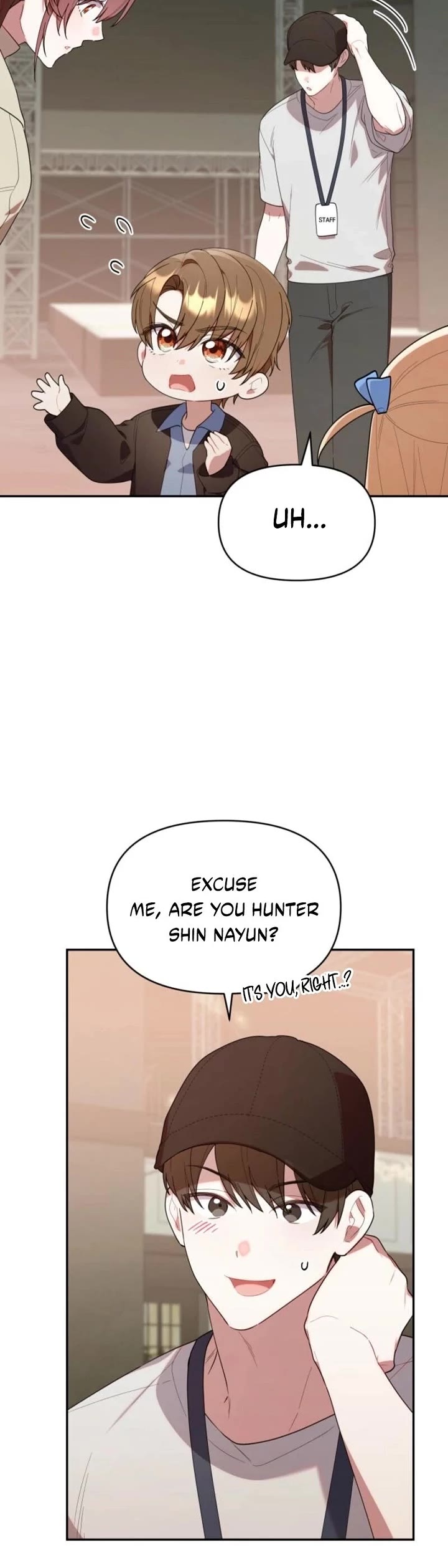 The Chick-Class Hunter Is Filial! chapter 35 page 29