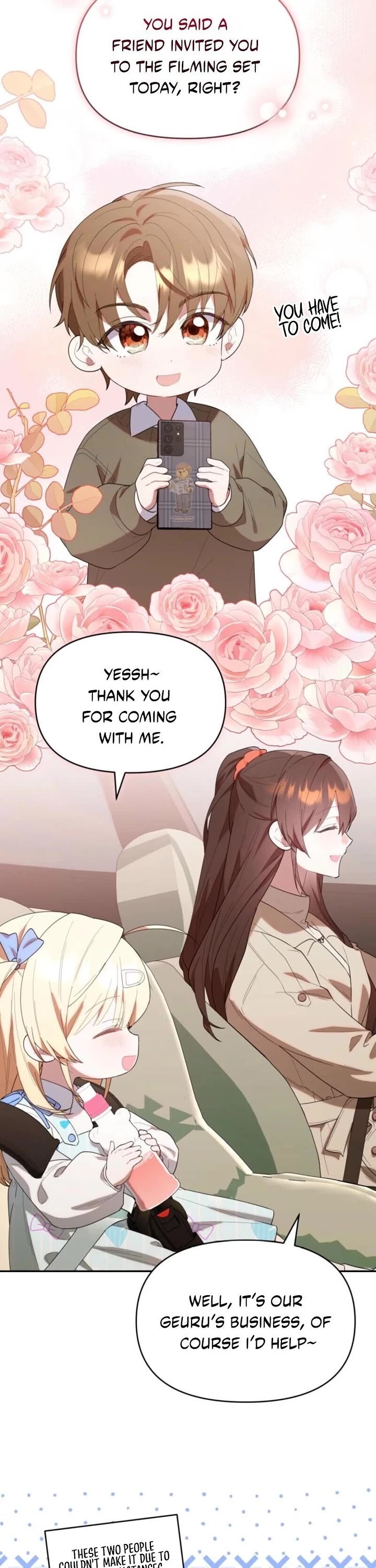 The Chick-Class Hunter Is Filial! chapter 35 page 3