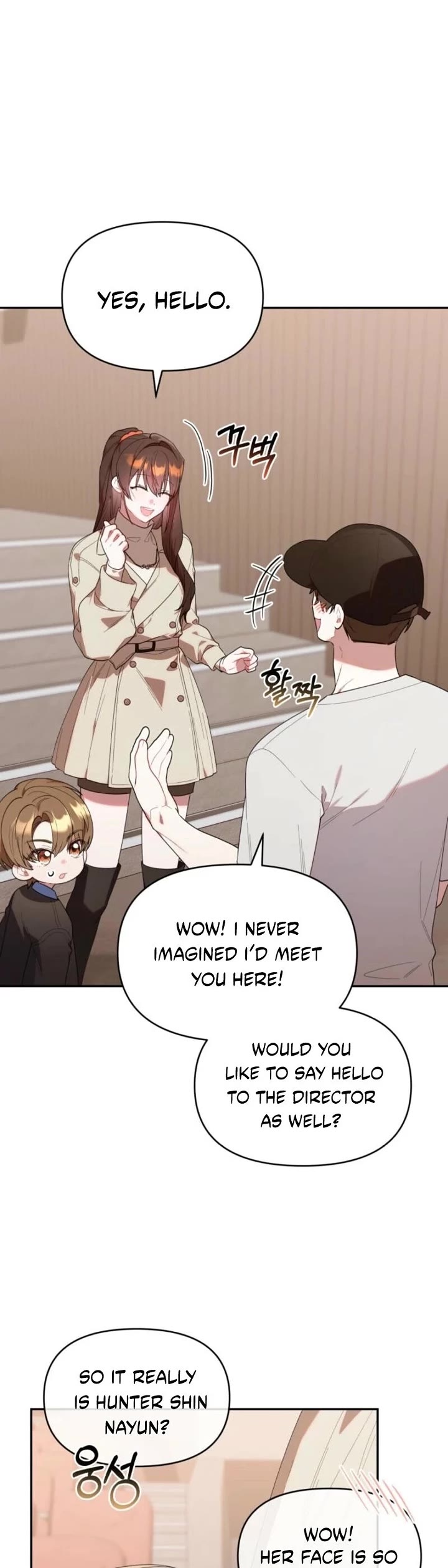 The Chick-Class Hunter Is Filial! chapter 35 page 30