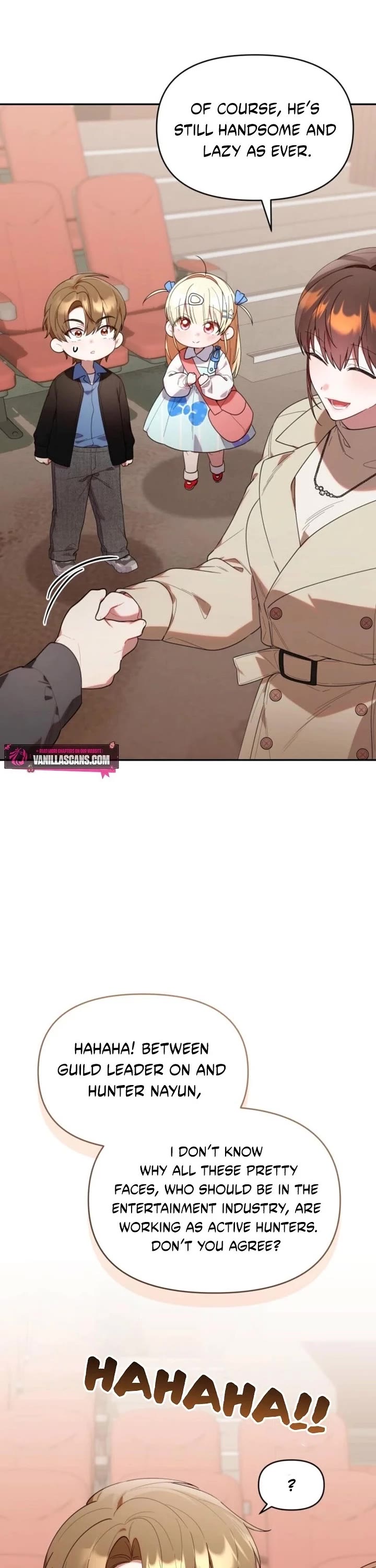 The Chick-Class Hunter Is Filial! chapter 35 page 32