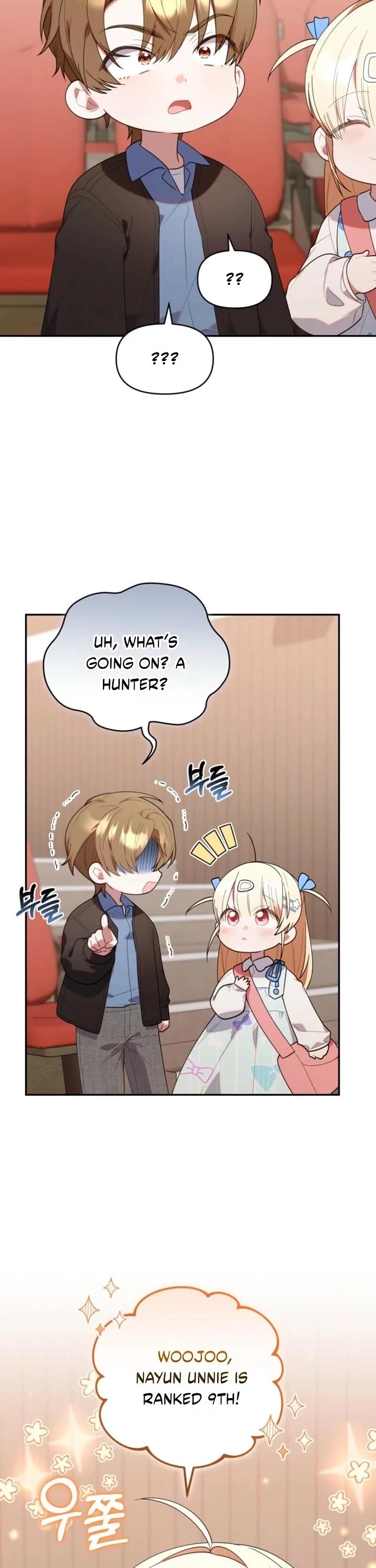 The Chick-Class Hunter Is Filial! chapter 35 page 33