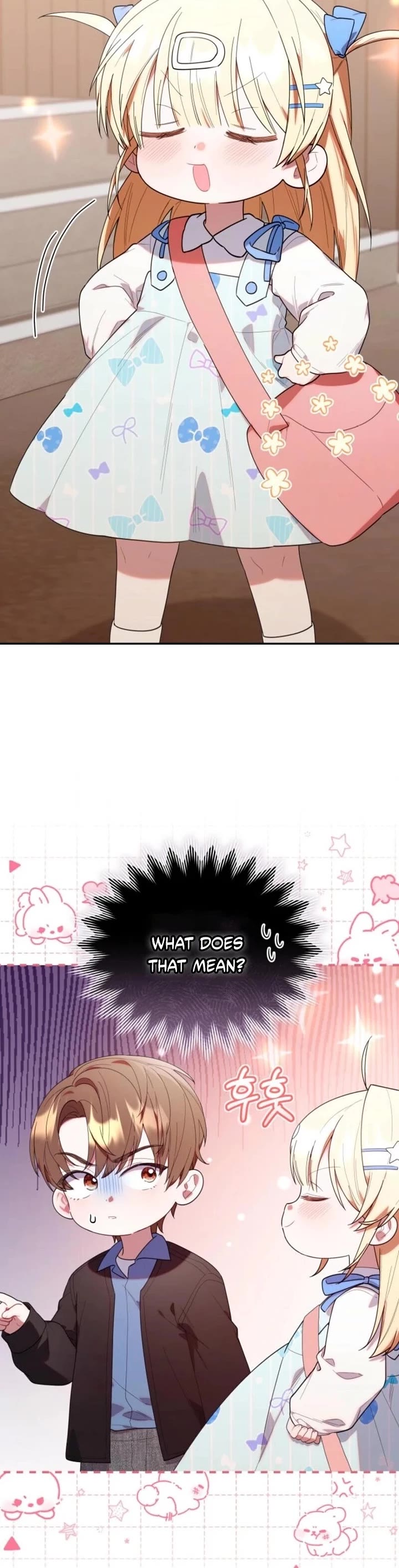 The Chick-Class Hunter Is Filial! chapter 35 page 34