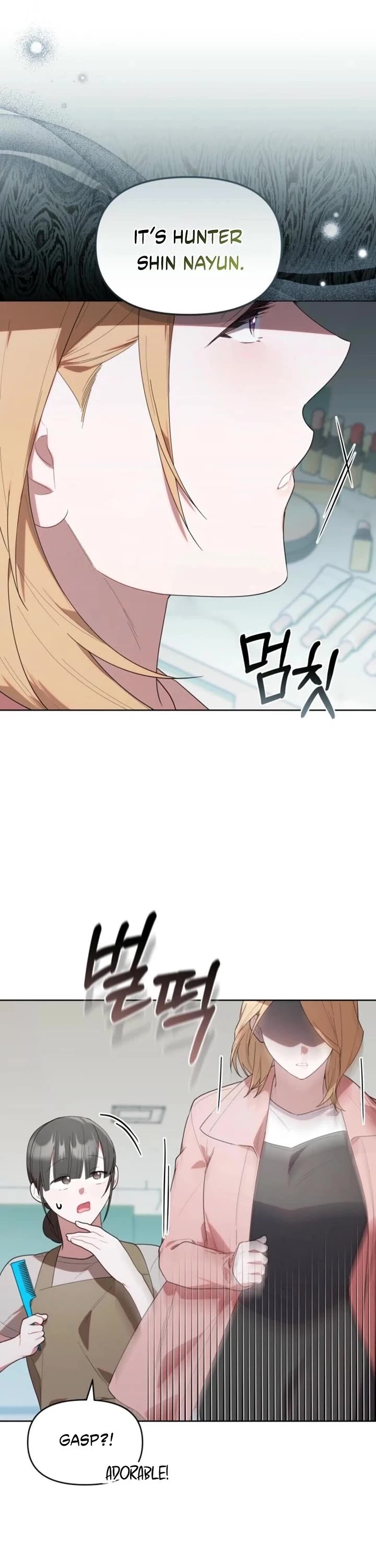 The Chick-Class Hunter Is Filial! chapter 35 page 36