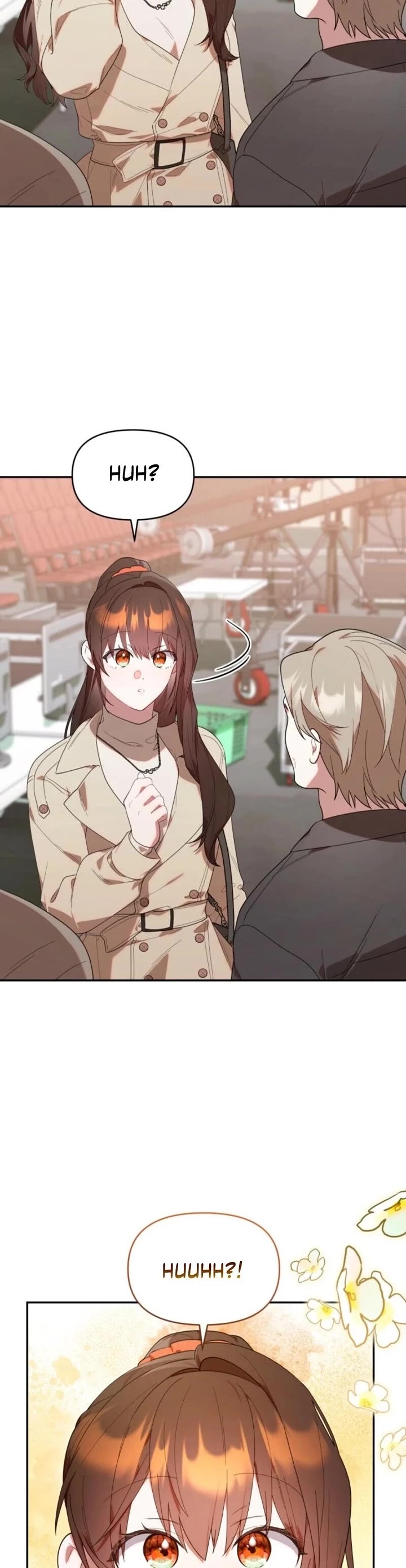 The Chick-Class Hunter Is Filial! chapter 35 page 39