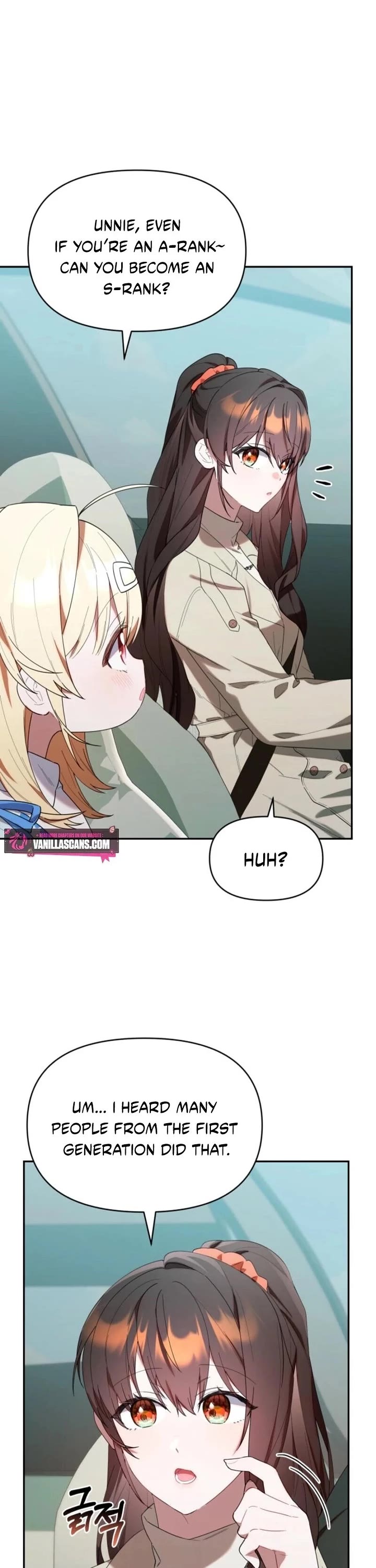 The Chick-Class Hunter Is Filial! chapter 35 page 7