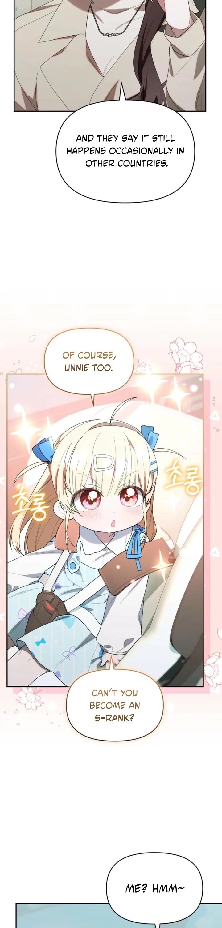 The Chick-Class Hunter Is Filial! chapter 35 page 8