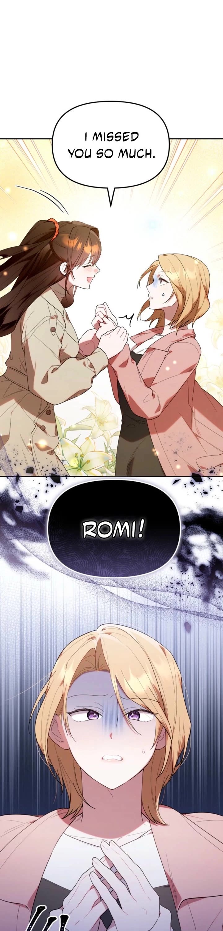 The Chick-Class Hunter Is Filial! chapter 36 page 1