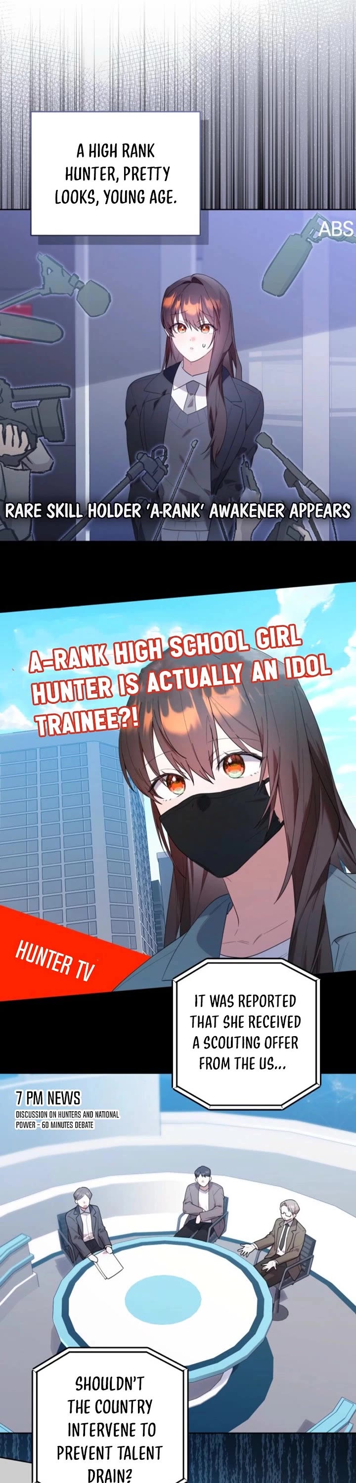 The Chick-Class Hunter Is Filial! chapter 36 page 18