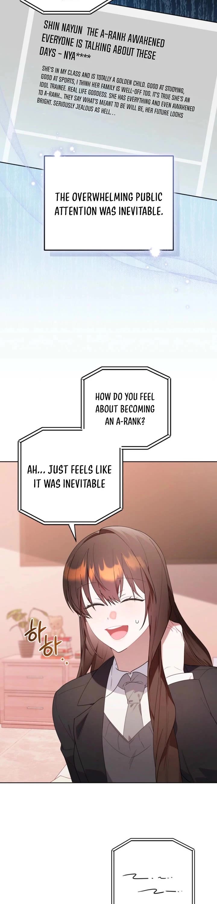 The Chick-Class Hunter Is Filial! chapter 36 page 19